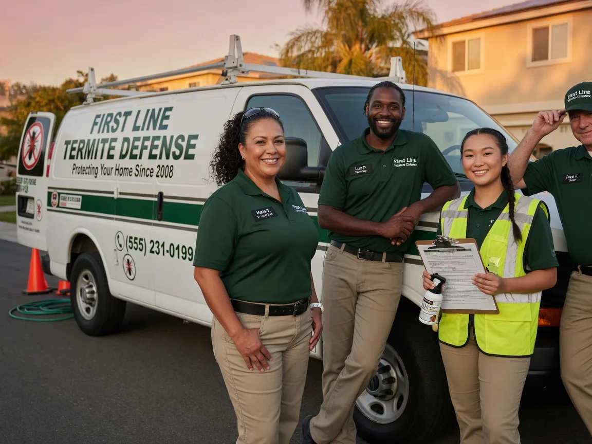 Termite Treatment company in Aurora, MO